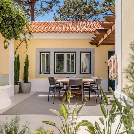 Fantastic In Quinta Da Marinha, Cascais