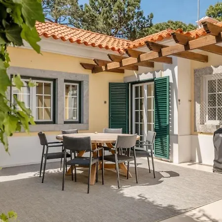 Casa de Férias Fantastic In Quinta Da Marinha, Cascais