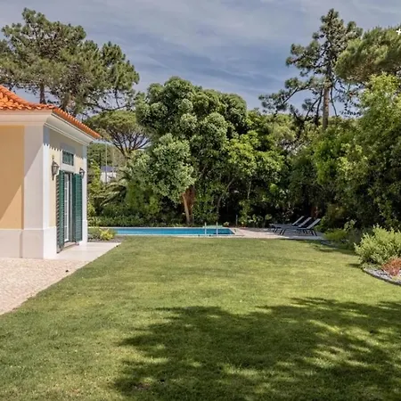 Fantastic In Quinta Da Marinha, Cascais